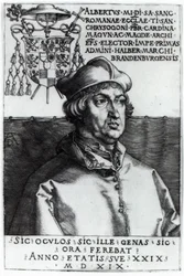 Albrecht de Brandeburgo